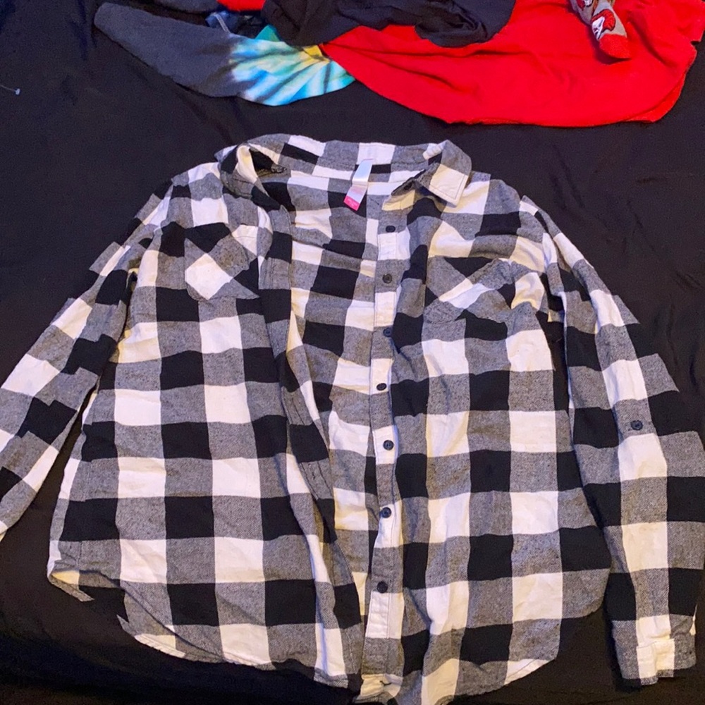 women's flannel